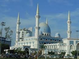 this is a mosque